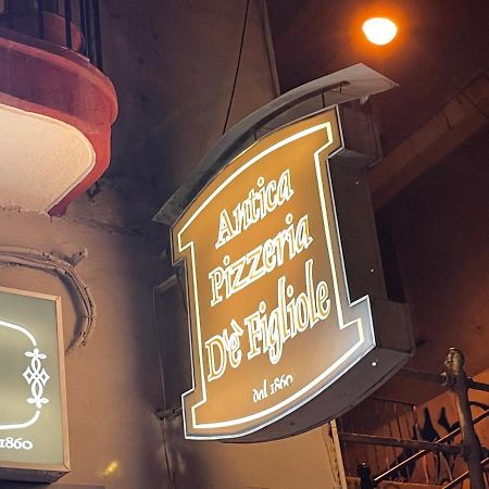 Al Centro Storico Home Napoli Ngoại thất bức ảnh