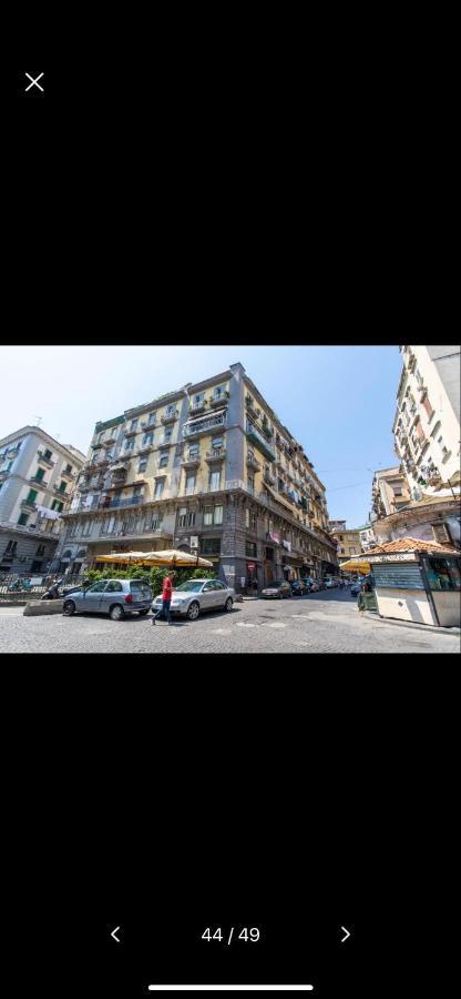 Al Centro Storico Home Napoli Ngoại thất bức ảnh