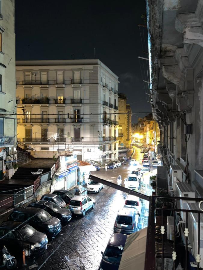 Al Centro Storico Home Napoli Ngoại thất bức ảnh