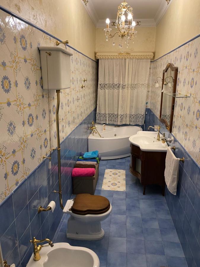 Al Centro Storico Home Napoli Ngoại thất bức ảnh