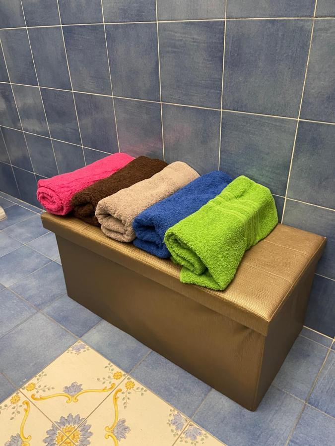 Al Centro Storico Home Napoli Ngoại thất bức ảnh