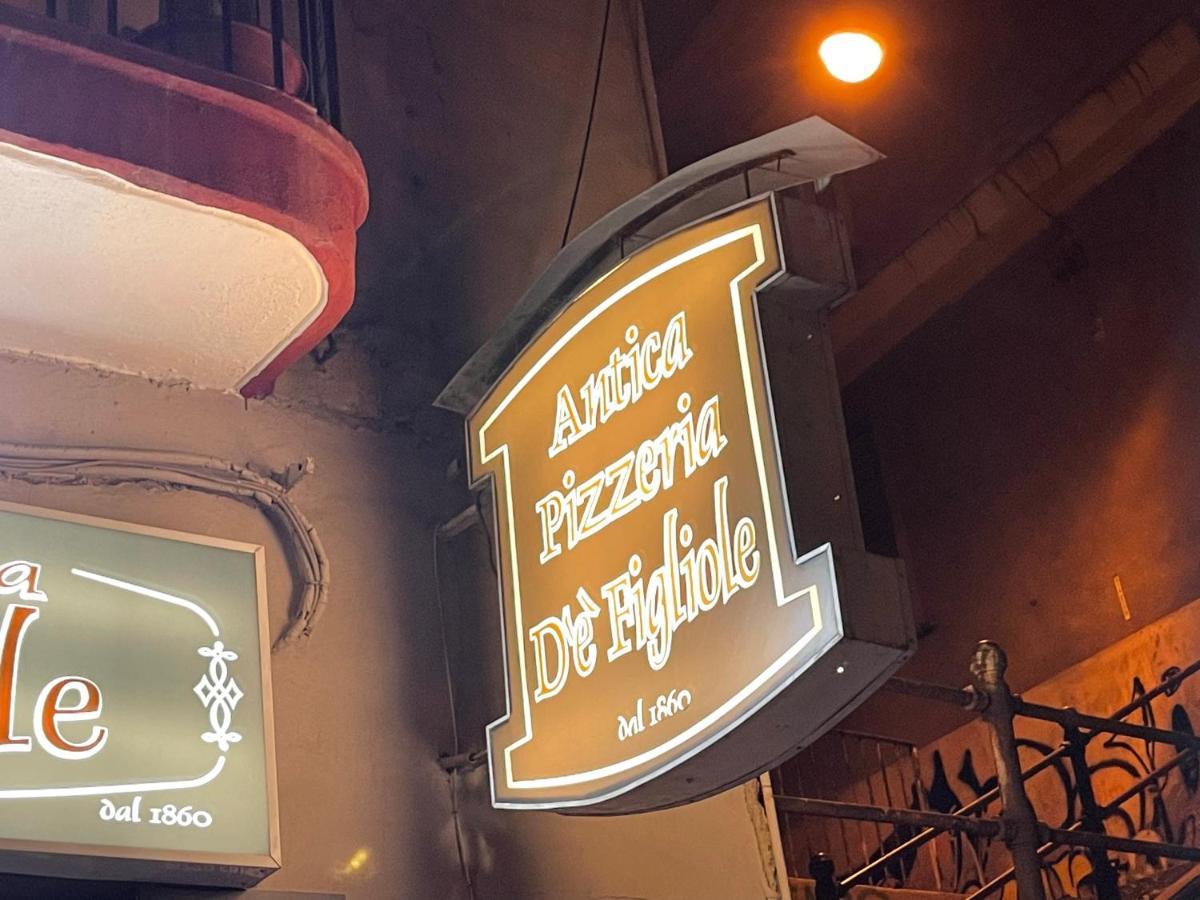 Al Centro Storico Home Napoli Ngoại thất bức ảnh