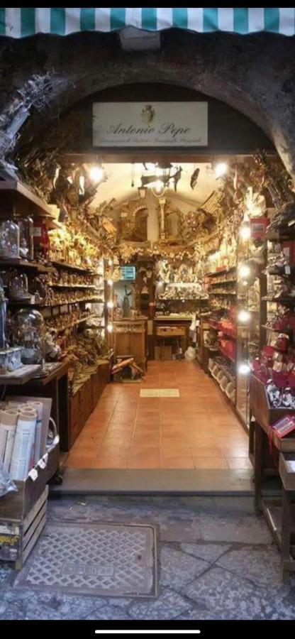 Al Centro Storico Home Napoli Ngoại thất bức ảnh