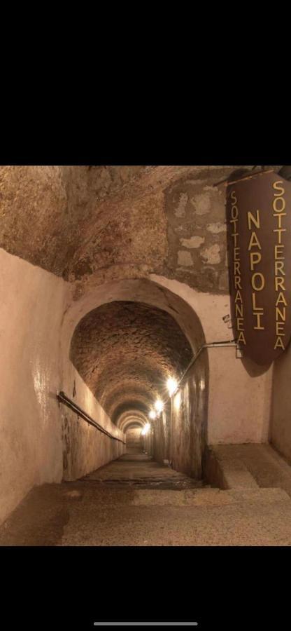 Al Centro Storico Home Napoli Ngoại thất bức ảnh
