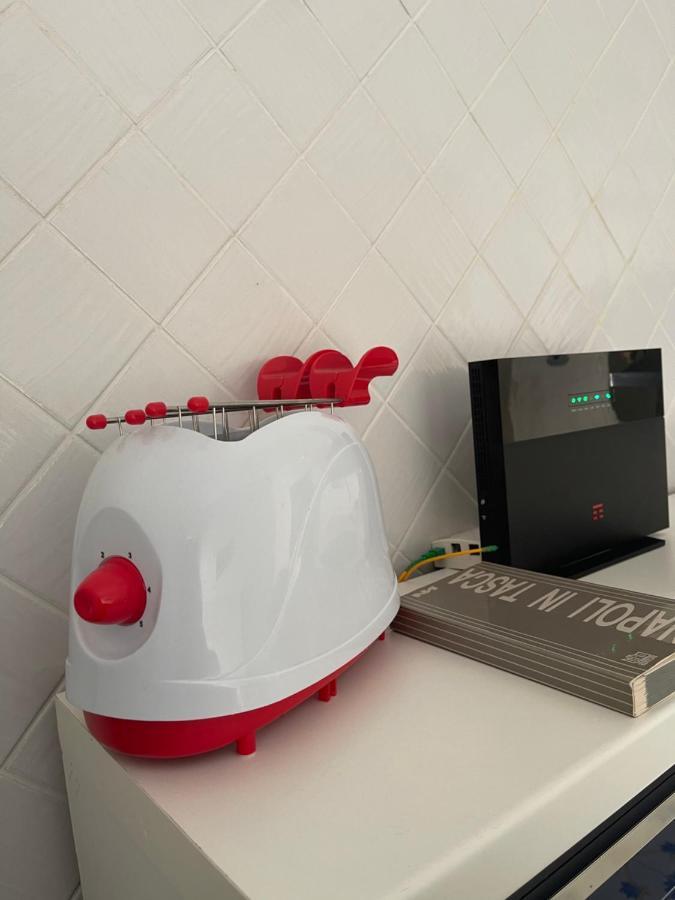 Al Centro Storico Home Napoli Ngoại thất bức ảnh